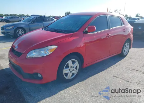 2012 Toyota Matrix L from USA, damaged, VIN 2T1KU4EE8CC785970